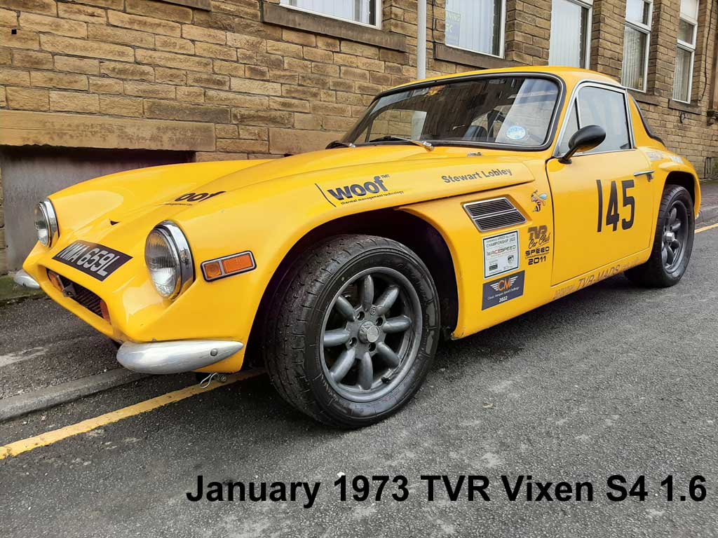 TVR MADS