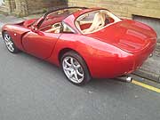TVR Tuscan TVR MADS