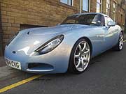 TVR T350C for sale in Yorkshire