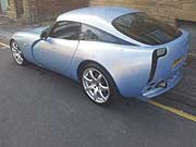 TVR T350C for sale in Yorkshire