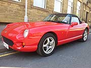 TVR for sale