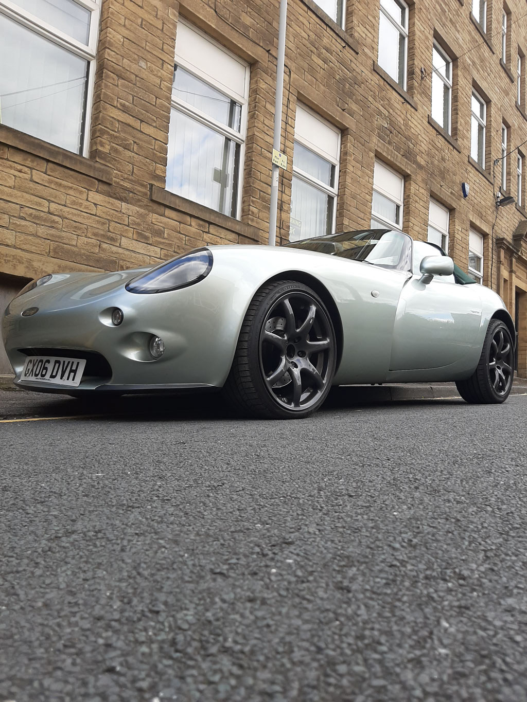 TVR-MADS